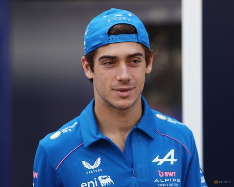 Colapinto takes full blame for Baku crash as he faces social media storm