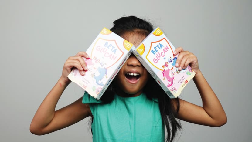 Growing gains: Boost your child’s well-being with the right supplements Growing gains: Boost your child’s well-being with the right supplements