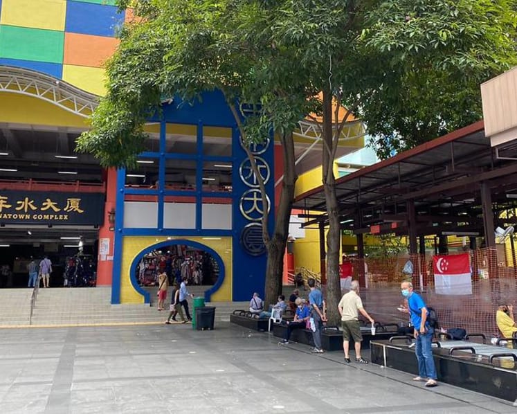 550 new locally transmitted COVID-19 cases in Singapore; large cluster identified at Chinatown Complex