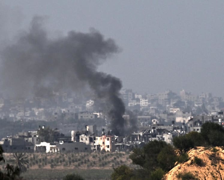 Israel-Hamas conflict: 3 PAP MPs file parliamentary motion which includes call for S'poreans to uphold social harmony