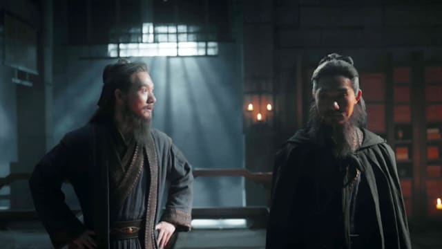 金庸武侠世界之铁血丹心（第22集）：裘千仞震慑丐帮众人