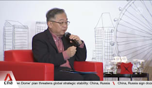 Singapore ranks third in DBS' Global AI Financial Hub Index, behind New York and San Francisco