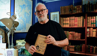 S$4,000 for a 1945 Singapore map? You’ll find it at this quaint shop in Bras Basah