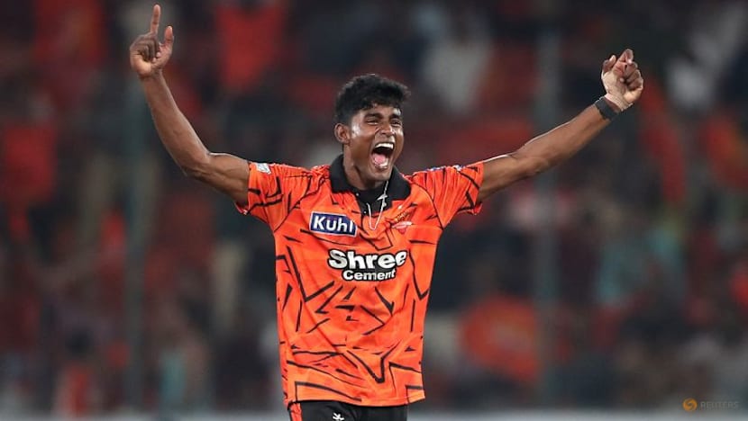 Hinge, Hussain hailed for IPL heroics after Hyderabad rout Rajasthan