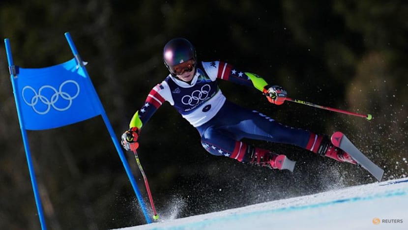 Alpine skiing-Last chance for Shiffrin at Milano Cortina Games