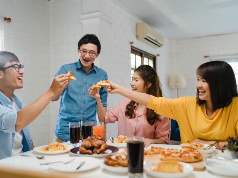 Commentary: Ordering in festive feasts can be stressful so why do people still turn to food delivery apps? Commentary: Ordering in festive feasts can be stressful so why do people still turn to food delivery apps?