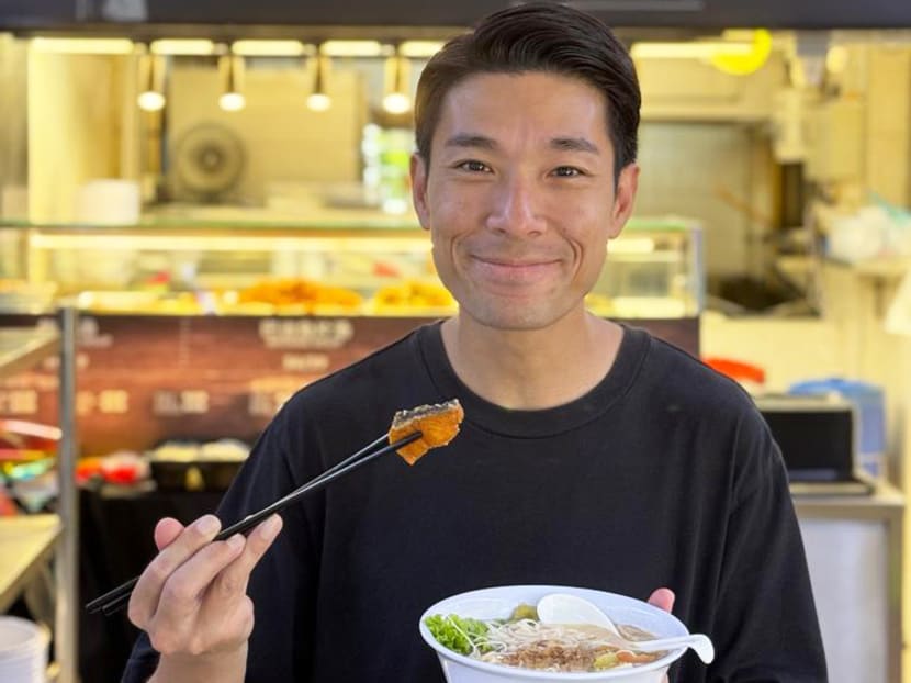 Ben Yeo clarifies reports of fish soup stall shutting down: 'We relocated, not closed'