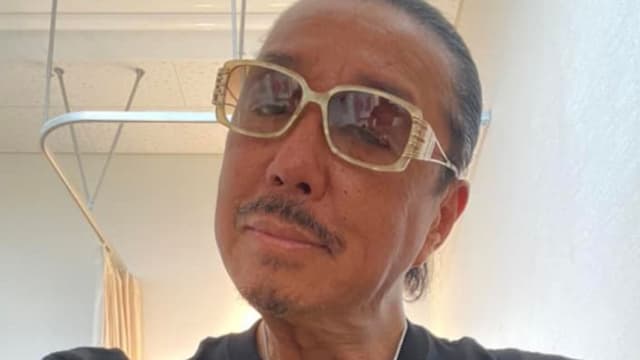67岁男歌手Bro.KORN罹患乳癌：感觉晴天霹雳