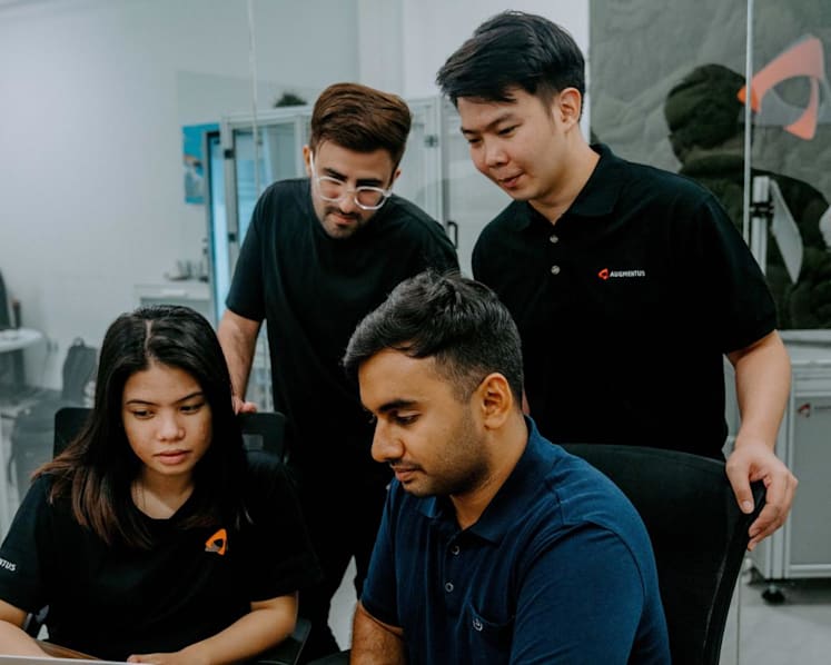 Building a firm foundation in deep tech, with the help of industry mentors 