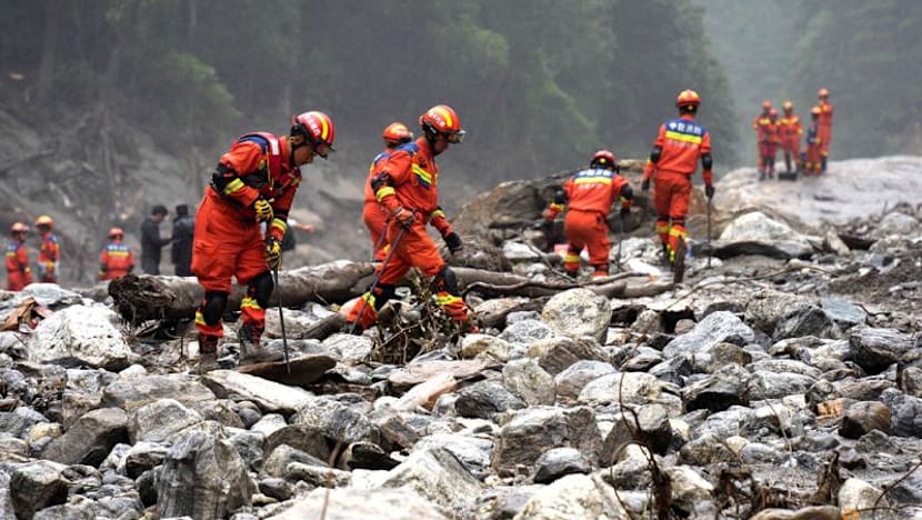 China punishes 10 people over Nepal-Tibet disaster ‘rumours’ amid misinformation crackdown