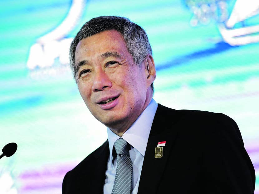 ASEAN must boost defences against hackers: PM Lee
