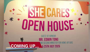 Singapore Tonight - Fri 24 Jul 2026