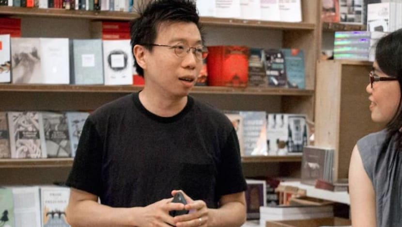 Growing up poor, fighting naysayers and injustices: BooksActually’s Kenny Leck goes On the Record