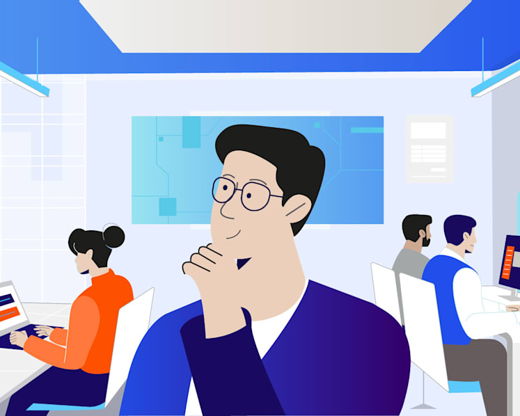 Workforce transformation need not happen all at once. Here’s where to start