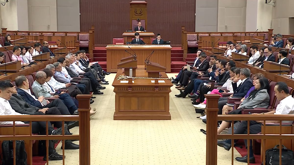 Political salary debate: PAP MPs, NMPs weigh in on pay structure, relay residents’ concerns