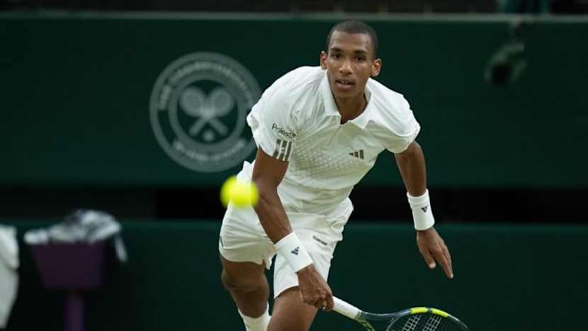 Auger-Aliassime parts ways with long-time coach Fontang after Wimbledon exit