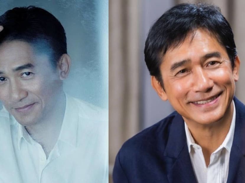 Tony Leung Used To Be A Party Boy And Would Go Clubbing Even After A Whole Day Of Filming