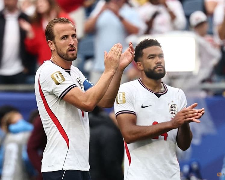 England, Portugal and Egypt among five teams to seal World Cup knockout spots