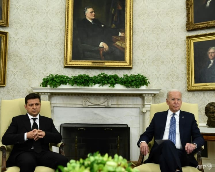 Why the US is weighing tougher sanctions against Russia over Ukraine