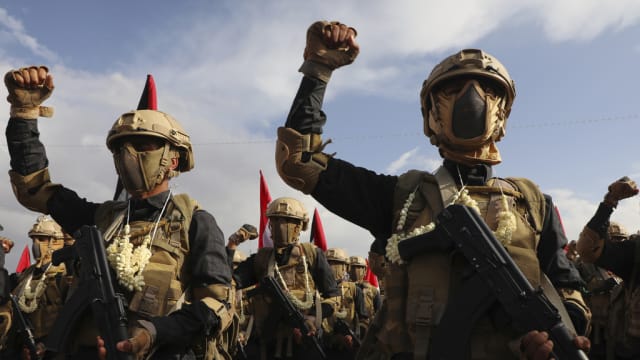 胡塞武装闯入联合国办事处 扣押逾十名职员