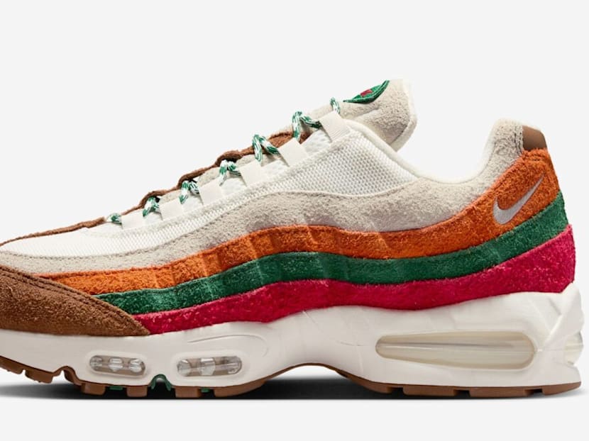 7-Eleven sues Nike over Air Max with Slurpee maker's colours