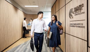 Equipping leaders to tackle an evolving digital security landscape