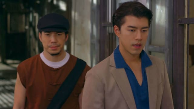 依兰传（第22集）：阿天被捕入狱