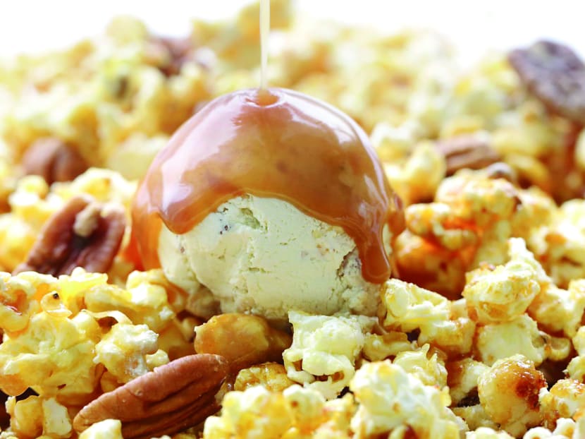 Food gods of Singapore