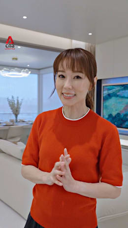 Yvonne Lim shows us around her new family home