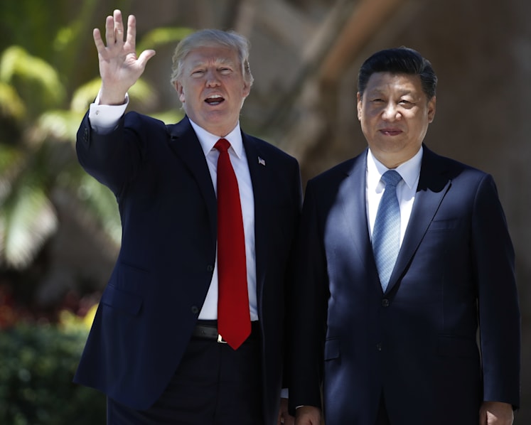 Creating jobs a common challenge for Trump and Xi