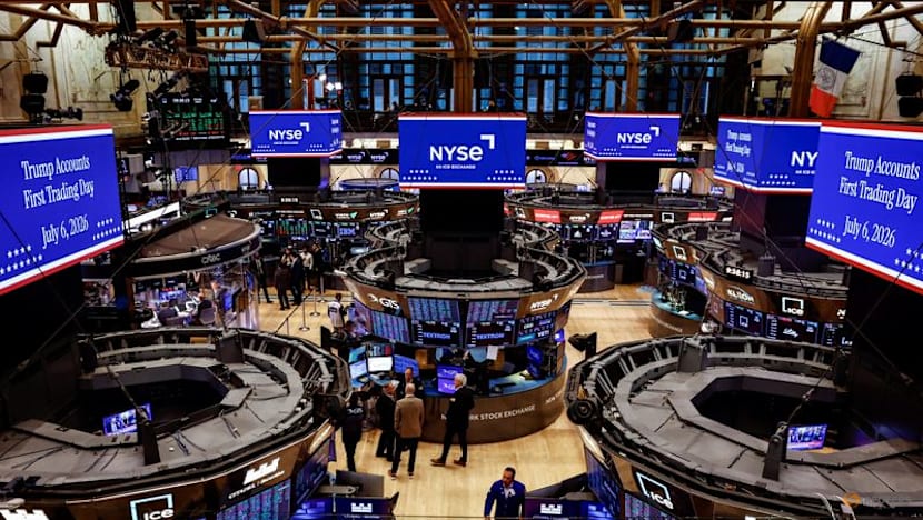 Oil hits multi-week high, Wall Street slips as Iran tensions reignite