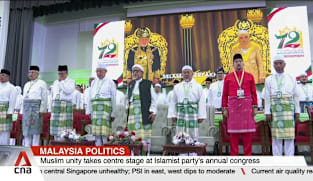 Malaysia's Islamist party PAS sets sights on federal power ahead of next general election