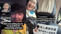 PHV Driver Speaks Out Against Internet Backlash After Grab Driver Suspended For ‘Mandarin-Only’ Sign