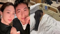 Xu Bin's Wife Hospitalised Due to Exhaustion: "I’m Really Scared Of Coming To [Hospitals]," Says The Actor