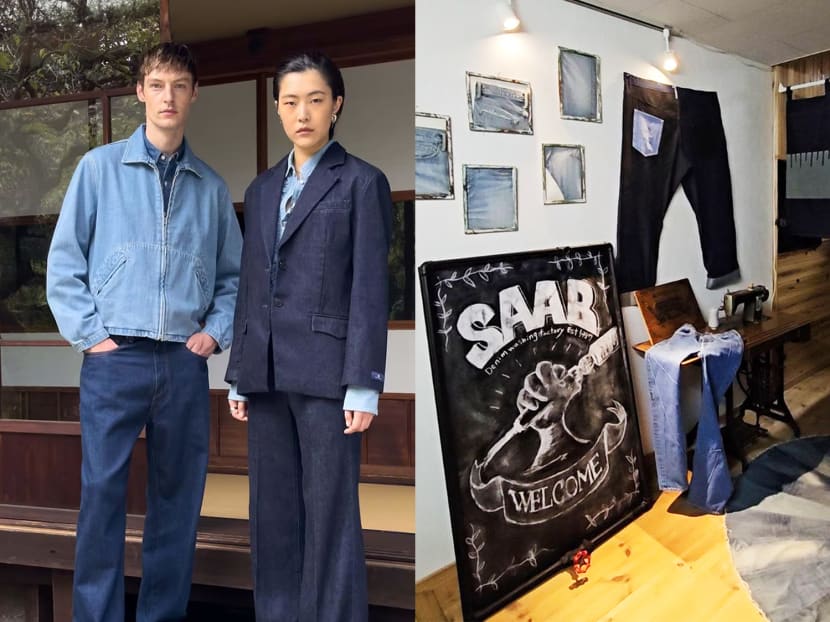 Levi&rsquo;s new premium denim line is 100% made in Japan &ndash; we went there to find out why