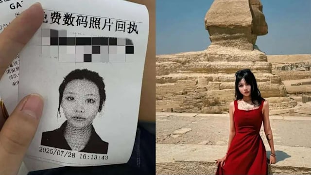 案情反转 埃及“失踪”中国女游客 竟是网络诈骗嫌犯