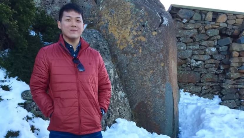 Warga SG maut dalam nahas tempat kerja rancang bina kerjaya baru, berkahwin bulan depan