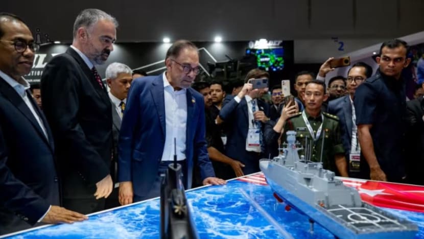 Malaysia tolak gesaan usir firma bekalkan senjata kepada Israel dari pameran KL
