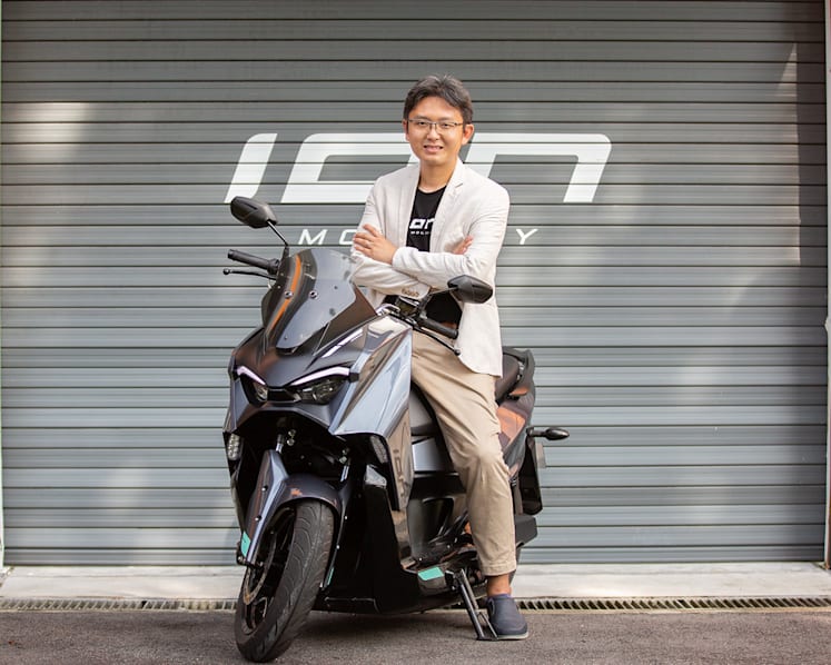 Singapore startup to launch electric motorbikes in Indonesia, says no plans to sell locally for now