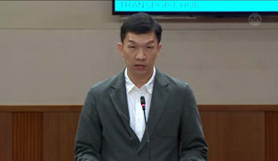 Motion: Jackson Lam on reinforcing Singapore’s position as a global transport hub
