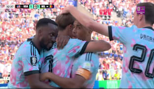 World Cup 2026 top goals - Jul 6
