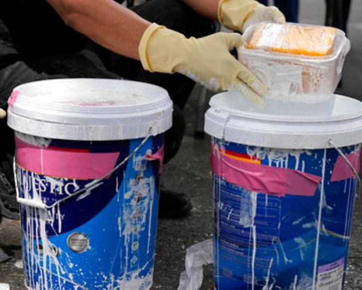 Thailand seizes 315kg of heroin bound for Australia