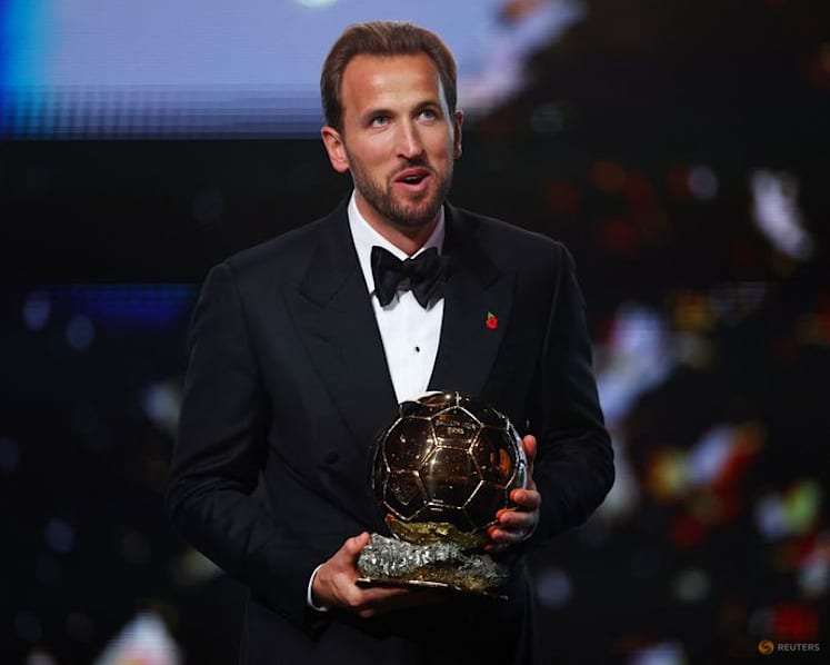 Ballon d'Or title will help keep Kane at Bayern, says Matthaeus