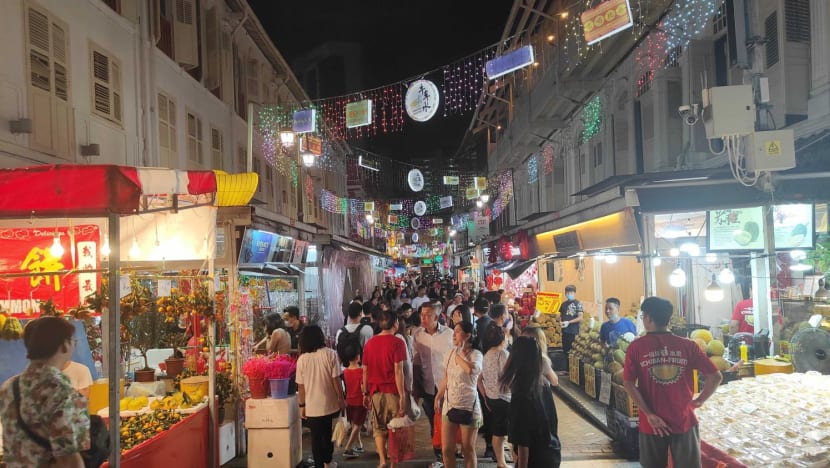 No spike in COVID-19 cases over Chinese New Year, number was 'quite low': Ong Ye Kung
