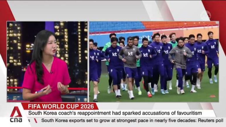 FIFA WORLD CUP 2026: South Korea president calls for government probe into tournament exit