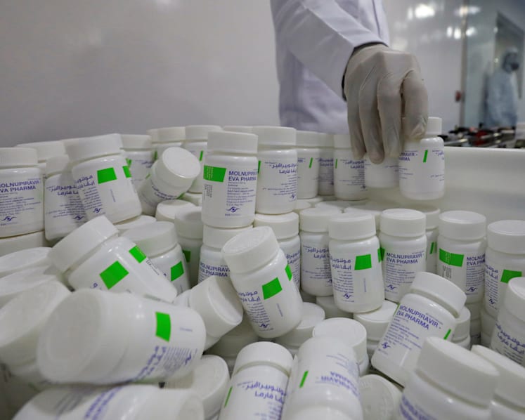 HSA grants interim authorisation for oral Covid-19 drug molnupiravir