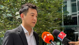 Ian Fang says he takes responsibility, asks for another chance as he surrenders for jail term