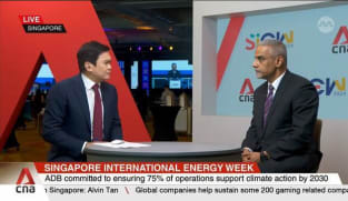 What are the challenges facing Southeast Asia in financing climate action?