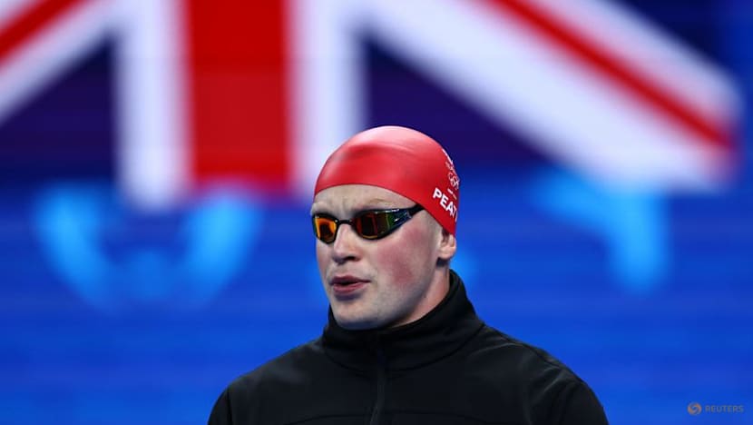 Peaty sees room for improvement after winning British 100m breastroke title