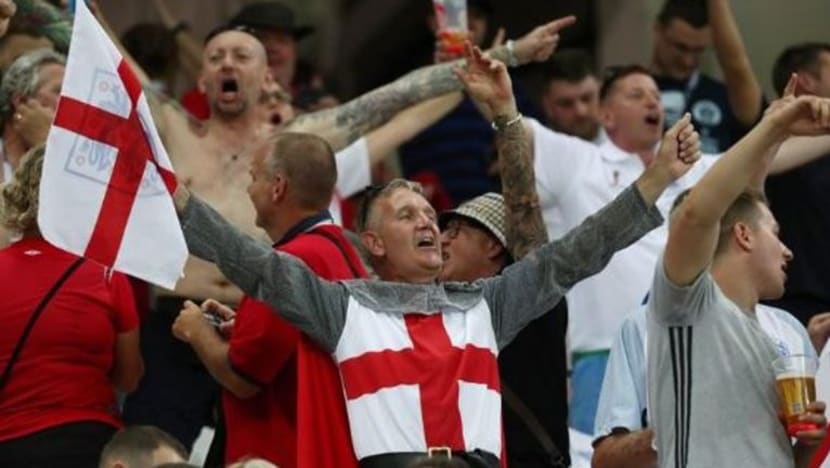 England pakai jersi serba putih apabila jumpa Croatia England pakai jersi serba putih apabila jumpa Croatia